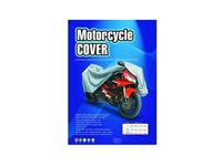 Plachta na motocykl - PEVA -  rozměr v cm : d 228 x š 99 x v 120