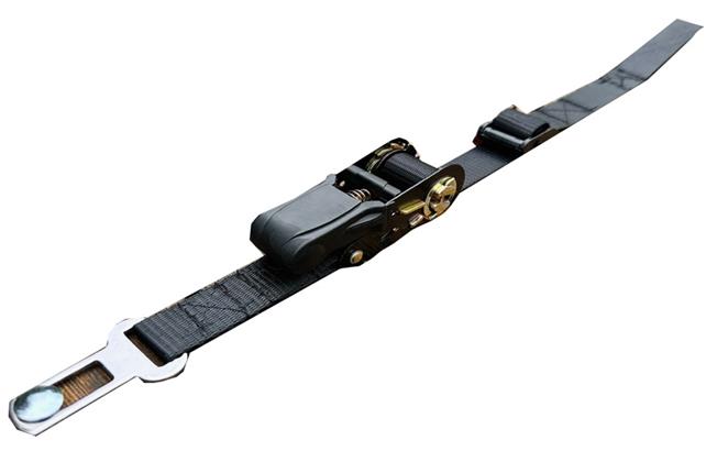 Napínací komplet s ráčnou