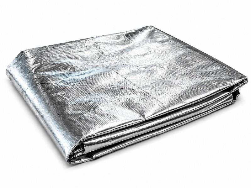 Termo plachta - aluminium -3x4m