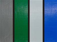 LD-PE tkaná fólie - 250g/m2 barvená