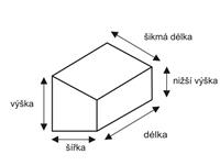 Kryt na nábytek exclusive - na míru zkosený - PVC fólie 450g/m2