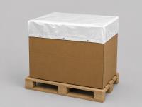 Kryt na paletu EURO - 130 x 85 x 30 cm - LDPE fólie 140g/m2