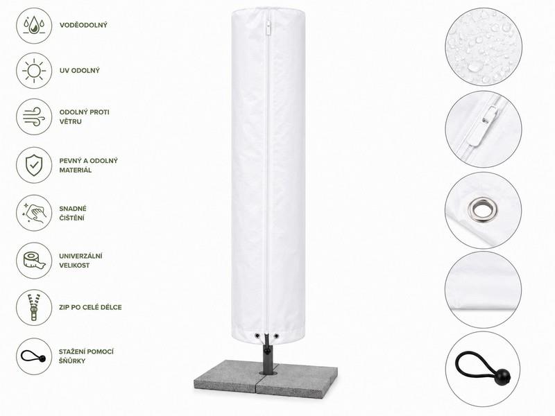 Kryt na slunečník do průměru 3,5 m