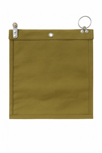 Termoizolační textilie - khaki - 450g/m2