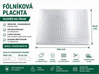 Perlinka 230g/m2 - rozměr na přání - bez lemu