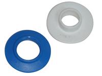 Plastové kroužky rozebíratelné - modré