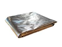 Termo plachta - aluminium -3x2m