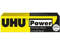 UHU POWER TRANSPARENT 42 g