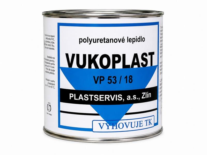 VUKOPLAST - polyuretanové lepidlo